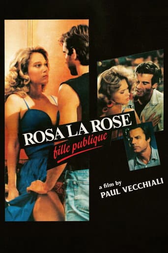 Poster for Rosa la rose, fille publique