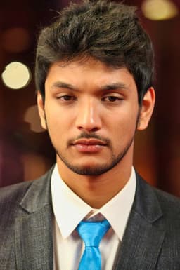 Photo of Gautham Ram Karthik
