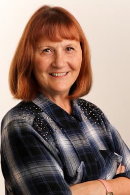 Photo of Judy Cook
