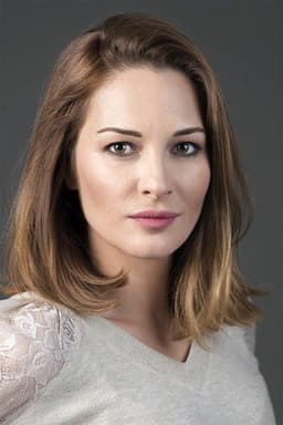 Photo of Nina Gogaeva