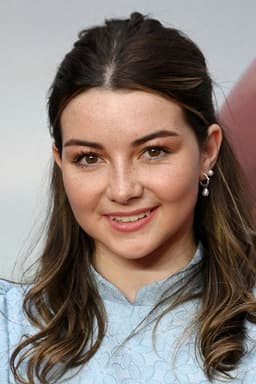 Photo of Lilly Aspell