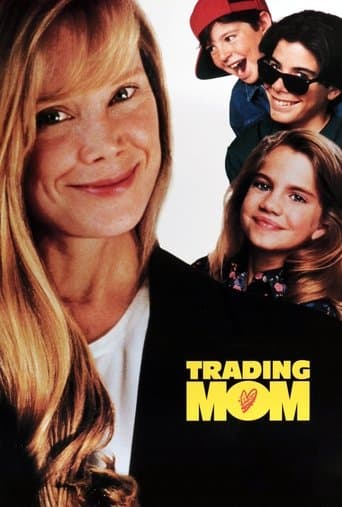 Poster for Trading Mom