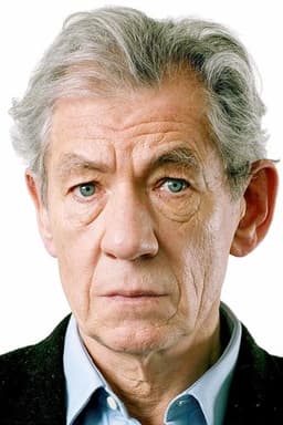 Photo of Ian McKellen