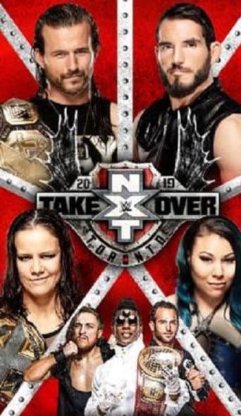 Poster for NXT TakeOver: Toronto 2019