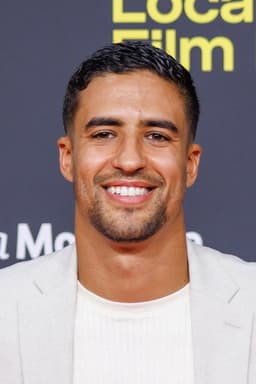 Photo of Shaïn Boumedine