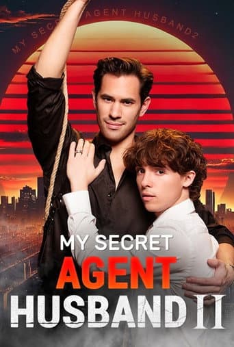 Poster for My Secret Agent Husband