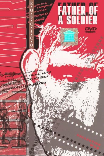 Poster for Father of a Soldier