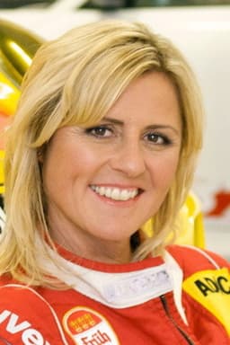Photo of Sabine Schmitz