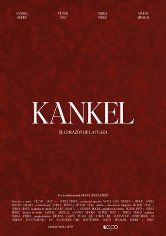 Poster for Kankel, el corazón de la plaza