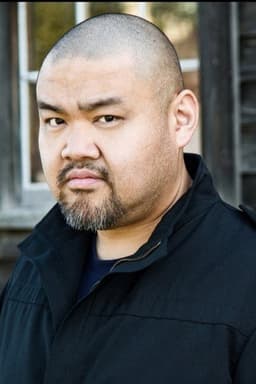 Photo of Simon Chin