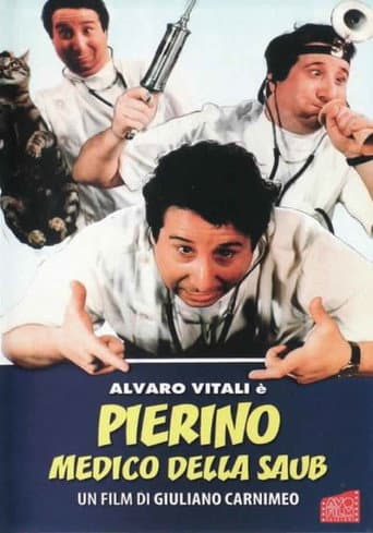 Poster for Pierino medico della SAUB