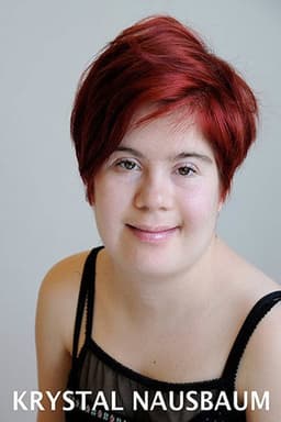 Photo of Krystal Hope Nausbaum