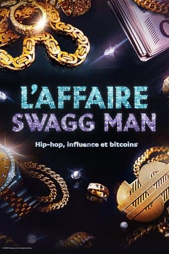 Poster for L'affaire Swagg Man : Hip-hop, influence et bitcoin