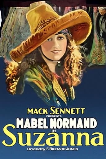 Poster for Suzanna