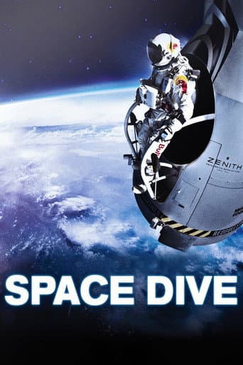 Poster for Space Dive