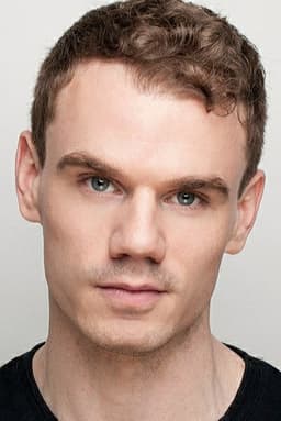 Photo of Jay Armstrong Johnson
