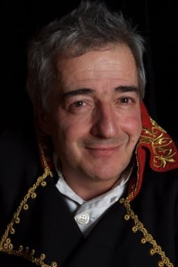 Photo of Sergio Bini Bustric