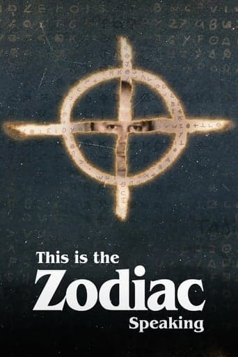Poster for This Is the Zodiac Speaking