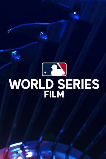 Poster for World Series Film