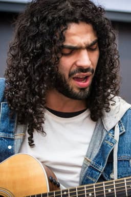 Photo of Ramy Essam