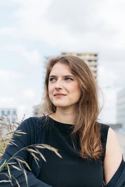 Photo of Paloma Moritz