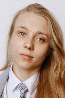 Photo of Kristina Zakharova
