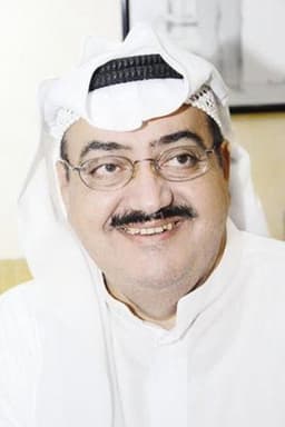 Photo of Bader Al-Tayyar