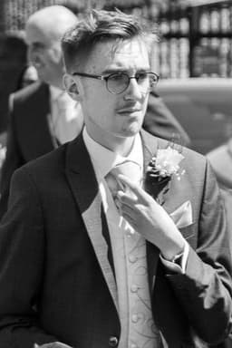 Photo of Joshua-James Caldicott