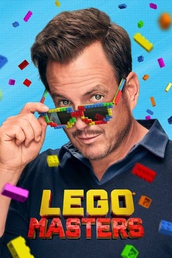 Poster for LEGO Masters