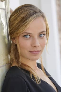 Photo of Saskia Rosendahl
