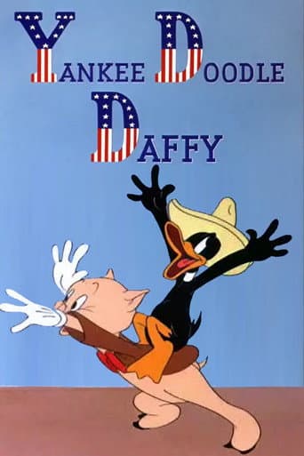 Poster for Yankee Doodle Daffy