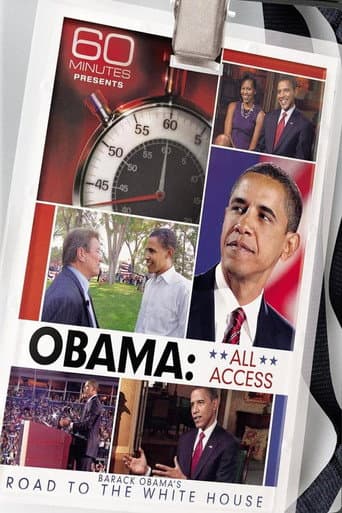 Poster for Obama: All Access: The Road to the White House
