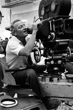 Photo of Jules Dassin