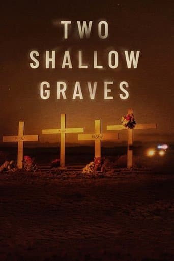 Poster for Two Shallow Graves