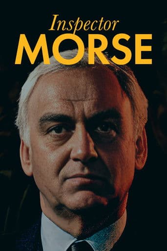 Poster for Inspector Morse