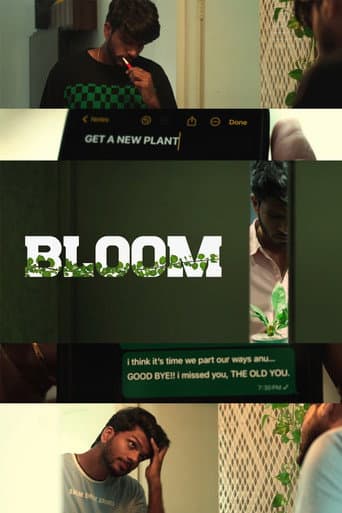 Poster for BLOOM