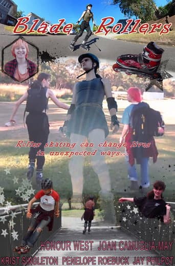 Poster for Blade Rollers