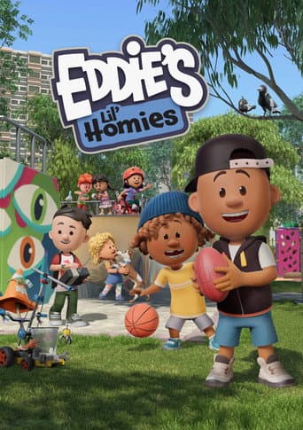 Poster for Eddie's Lil' Homies