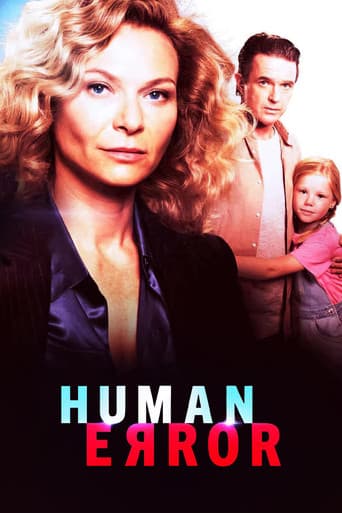 Poster for Human Error