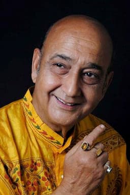 Photo of Bibhu Bhattacharya