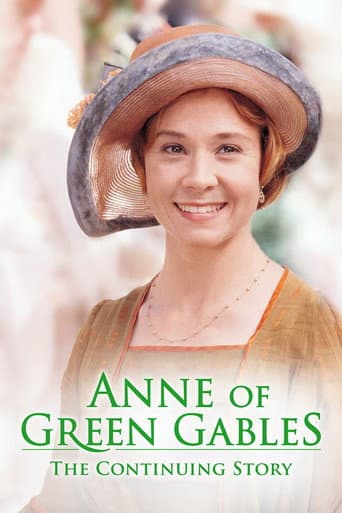 Poster for Anne of Green Gables: The Continuing Story