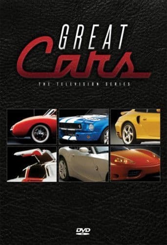 Poster for Great Cars: The Television Series