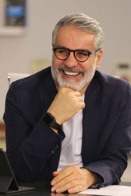 Photo of Hadi Ozisik