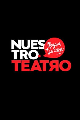Poster for Nuestro teatro