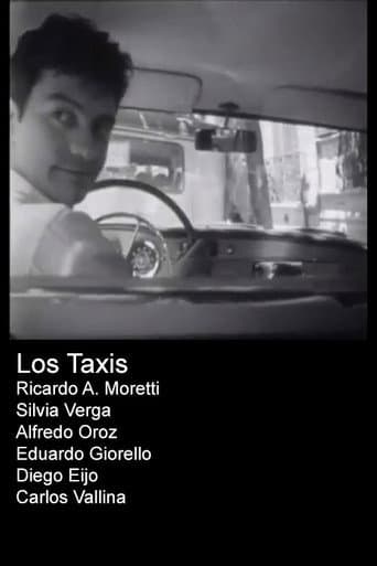 Poster for Los taxis