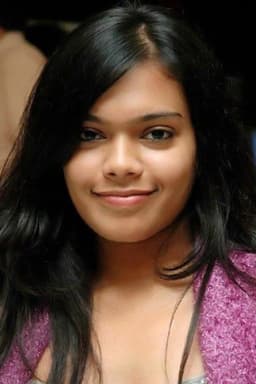 Photo of P. S. Keerthana