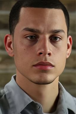 Photo of Jairus Oliver
