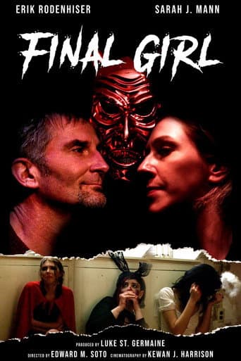 Poster for Final Girl