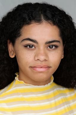 Photo of Nina Barker-Francis