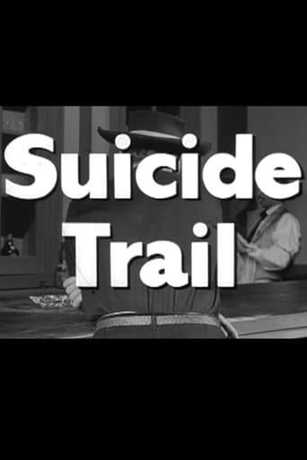 Poster for Suicide Trail